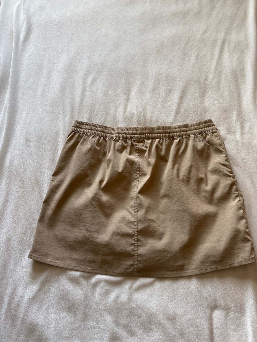 Eddie Bauer tulip hem skort - Picture 4 of 13